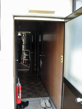 二世帯住宅・戸建住宅の２階部分全面リフォーム：東京都江戸川区西小岩リフォーム後の設備写真1