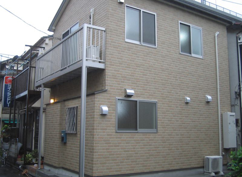 戸建住宅リフォームお客様 葛飾区T様